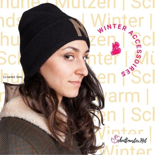 Winteraccessoires Schnittmuster online kaufen