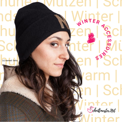 Schnittmuster für praktische Winteraccessoires