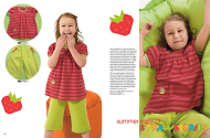 gebraucht: deutsche Zeitschrift Ottobre Design 03/2008 Kids Sommer