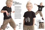 gebraucht: deutsche Zeitschrift Ottobre Design 03/2008 Kids Sommer