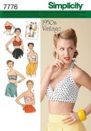 simplicity-sewing-pattern-sew-7776/1426-bustier-size-30-48