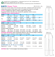 sewing-pattern-kwiksew-4070-misses-pants-misses-misses-xs-s-m-l-xl-4-22-30-48