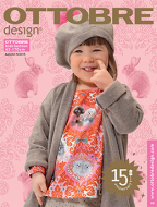 Magazine Ottobre Design 04/2015 kids autumn