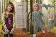 gebraucht: englische Zeitschrift Ottobre Design 04/2015 Kids Herbst