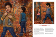 gebraucht: englische Zeitschrift Ottobre Design 04/2015 Kids Herbst