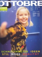 gebraucht: deutsche Zeitschrift Ottobre design 03/2002 Kids