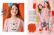 German Magazine Ottobre Design 01/2017 kids spring