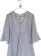 Schnittmuster zwischenmass 601804 Kaftan, Damentunika Gr. 36-58