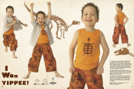 gebraucht: deutsche Zeitschrift Ottobre Design 03/2006 Kids Sommer