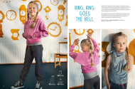 gebraucht: deutsche Zeitschrift Ottobre Design 04/2011 Kids Herbst