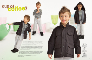 gebraucht: deutsche Zeitschrift Ottobre Design 04/2011 Kids Herbst