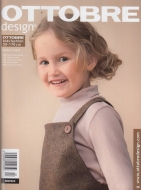 beschädigt: Deutsche Zeitschrift Ottobre Design 04/2019 Kids Herbst Gr. 50-170