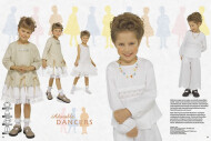 englische Zeitschrift Ottobre design 01/2005 Kids