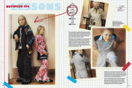 englische Zeitschrift Ottobre design 01/2005 Kids