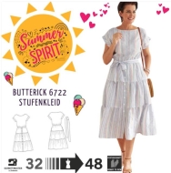 butterick-sewing-pattern-sew-6722-damenkleider,-stufenkle...