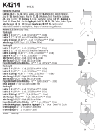 naehen-schnittmuster-kwiksew-4314-weihnachtsstrumpf-mal-anders-haiflosse