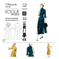 sewing-pattern-vintage-40th-coat-women