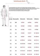 Schnittmuster Berlin Damentunika Karla Gr. 34-50