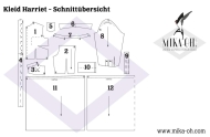 epattern Schnittmuster Mika Oh! Hemdblusenkleid Harriet Gr. A-K 32-52