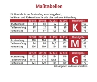 epattern Schnittmuster zwischenmass 601604 asymetrische Damenbluse Gr. 36-58