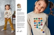 gebraucht: Deutsche Zeitschrift Ottobre Design 04/2021 Kids Herbst Gr. 50-170