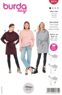 sewing-pattern-burda-6074-shirts-dresses