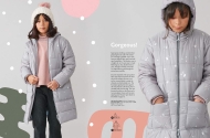 Deutsche Zeitschrift Ottobre Design 06/2021 Kids Winter Gr. 62-170