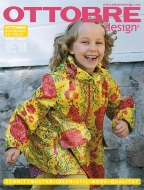 gebraucht: deutsche Zeitschrift Ottobre Design 04/2009...