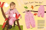 gebraucht: deutsche Zeitschrift Ottobre Design 04/2009 Kids Herbst