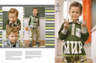 gebraucht: deutsche Zeitschrift Ottobre Design 04/2009 Kids Herbst