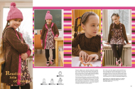 gebraucht: deutsche Zeitschrift Ottobre Design 04/2009 Kids Herbst