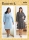 Schnittmuster Butterick 6806 kleidsames Damenkleid Gr. 34-50