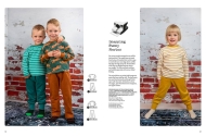 gebraucht: Deutsche Schnittmuster-Zeitschrift Ottobre Design 06/2022 Kids Winter Gr. 62-170