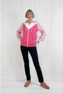 Schnittmuster Schnittmuster Berlin Whitney sportliche Damenjacke, Kapuzenjacke Gr. 34-50