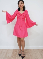 Sewing pattern Misses dress, designer dress Gwen Heng knowME 2021