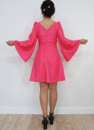 Sewing pattern Misses dress, designer dress Gwen Heng knowME 2021