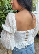 Sewing pattern Misses top, corset tops Alissah Threads knowME 2019