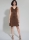 Sewing pattern Misses dress with shoulder warmer McCalls 8348