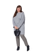 Sewing pattern Misses sweater, long sweater Burda 5988