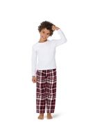 Schnittmuster Burda 9250 bequeme Kinderkombi Shirt und Hose Gr. 104-140