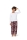 Schnittmuster Burda 9250 bequeme Kinderkombi Shirt und Hose Gr. 104-140