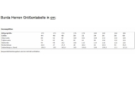 Schnittmuster Burda 5955 bequemer Herrenanzug mit Gummizugbund Gr. 46-56 Herr