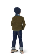 Sewing pattern Boys set, sweater and pants Burda 9251