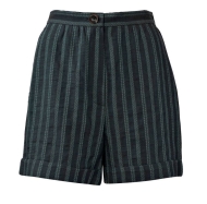 Schnittmuster Burda 5912 weite Damenhose, Shorts Gr. 34-44