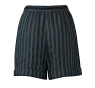 Schnittmuster Burda 5912 weite Damenhose, Shorts Gr. 34-44