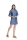 Sewing pattern Misses dress with boat neckline Burda 5925