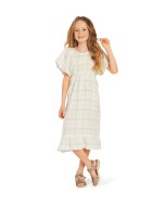 Sewing pattern Girls dress, girls blouse Burda 9244