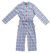 Sewing pattern Childrens overall, jumpsuit for girls and boys Burda 9245