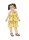 Sewing pattern toddlers dress and headband Butterick 6906