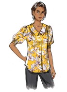 Sewing pattern Misses Top Butterick 6895